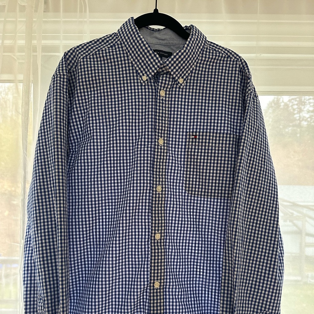 Tommy Hilfiger Dress Shirt